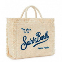 Bolso Colette Straw  SAINT BARTH