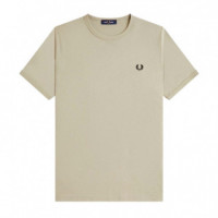 Camiseta Ringer  FRED PERRY