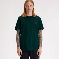 Camiseta Ringer  FRED PERRY
