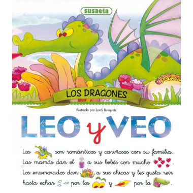 Leo y Veo Los Dragones