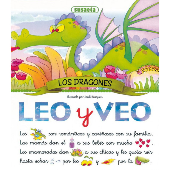 Leo y Veo Los Dragones