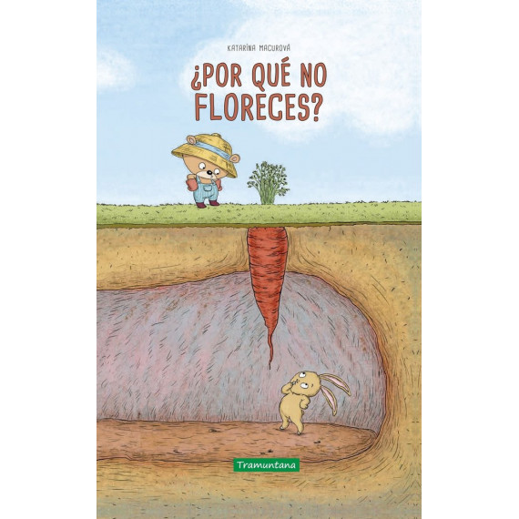 �Por qu� no floreces?