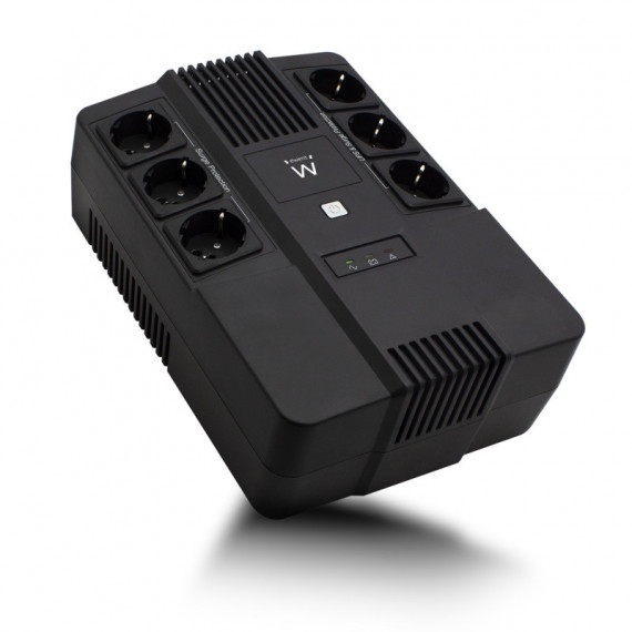 Ups EWENT Interactiva 700VA