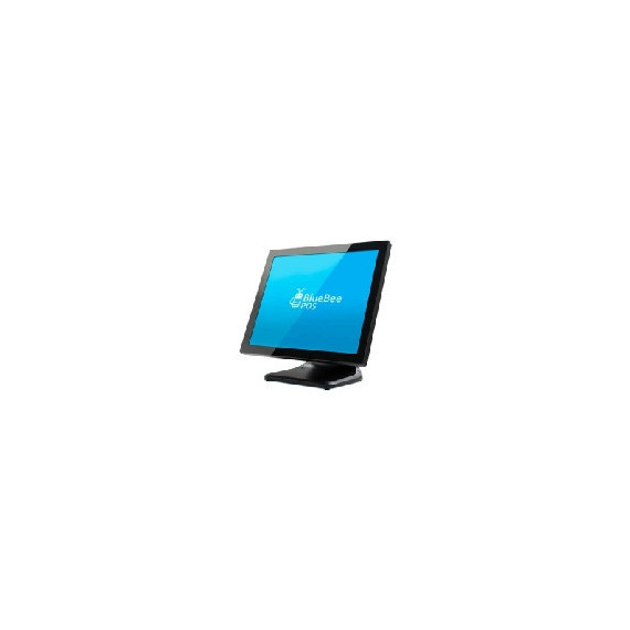 Monitor BLUEBEE Tactil 17" Negro