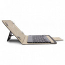 Funda y Teclado Universal para Tablet 10" CV-3007 TALIUS BLUETOOTH
