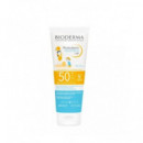 BIODERMA PHOTODERM PEDIATRICS LAIT SPF 50+ 1 TUBO 200 ML