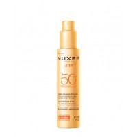 Nuxe Sun Spray Solar Delicioso Rostro y Cuerpo Spf 50 Spray 150 Ml (pack Lim)  NUXE ESPAÑA