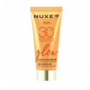 NUXE SUN FLUIDO SOLAR GLOW SPF 30 1 TUBO 40 ML