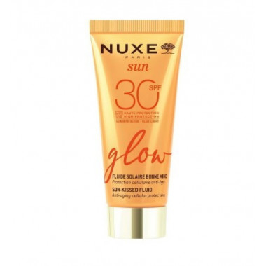 NUXE SUN FLUIDO SOLAR GLOW SPF 30 1 TUBO 40 ML