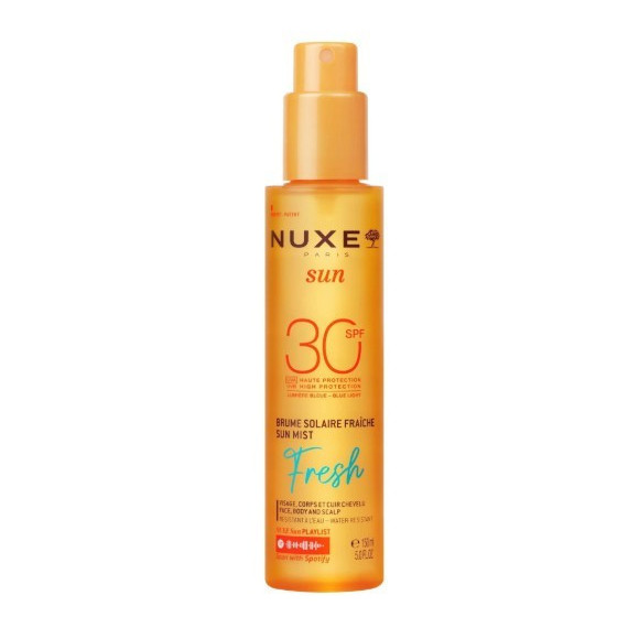 NUXE SUN BRUMA SOLAR FRESCA SPF 30 150 ML