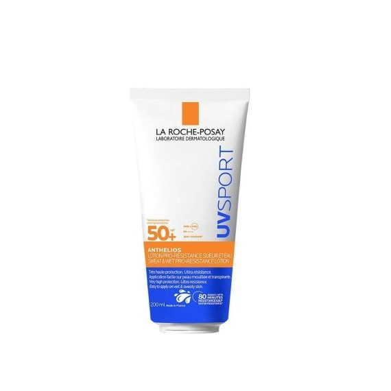LA ROCHE POSAYANTHELIOS UVSPORT WET SKIN SPF 50+  200ML