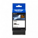 Cinta BROTHER P-touch Plantillas (reutilizable hasta 50 Veces) 36MM