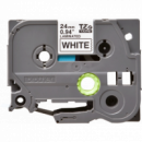 Cinta BROTHER P-touch Laminada Negro sobre Blanco 24MM 8M (TZ251)