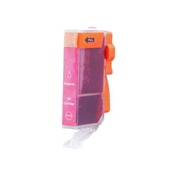 Tinta Reciclada KARKEMIS Canon Magenta Alta Capacidad Pixma IP8750