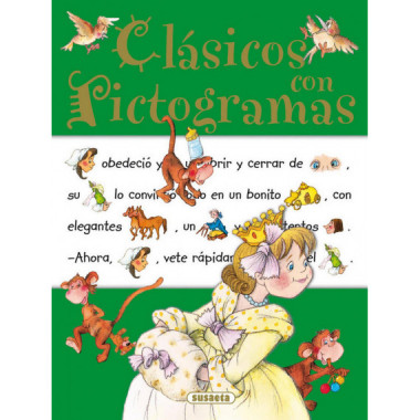 Cl�sicos con pictogramas