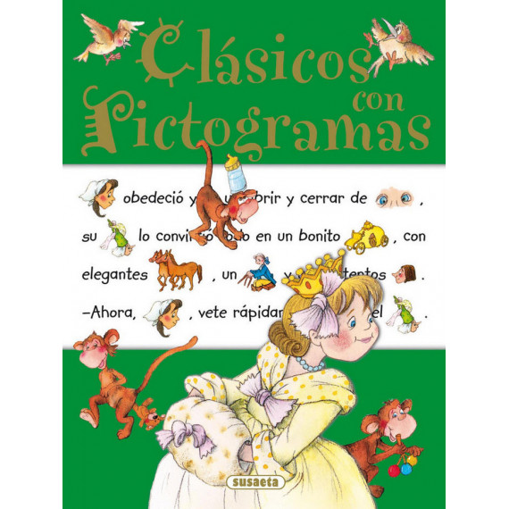 Cl�sicos con pictogramas