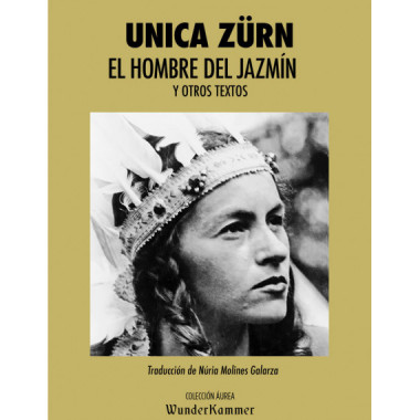 EL HOMBRE DEL JAZMIN