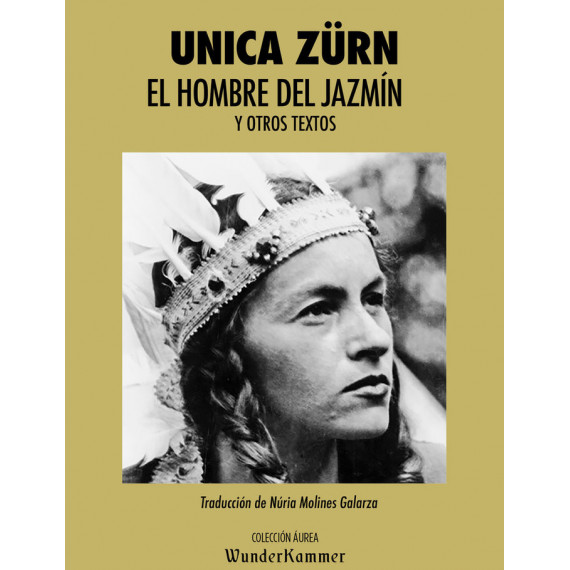 EL HOMBRE DEL JAZMIN