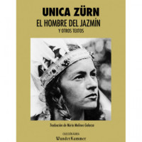 el Hombre del Jazmin - Guanxe Atlantic Marketplace