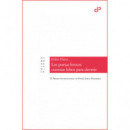 Los poetas feroces cuentan lobos para dormir