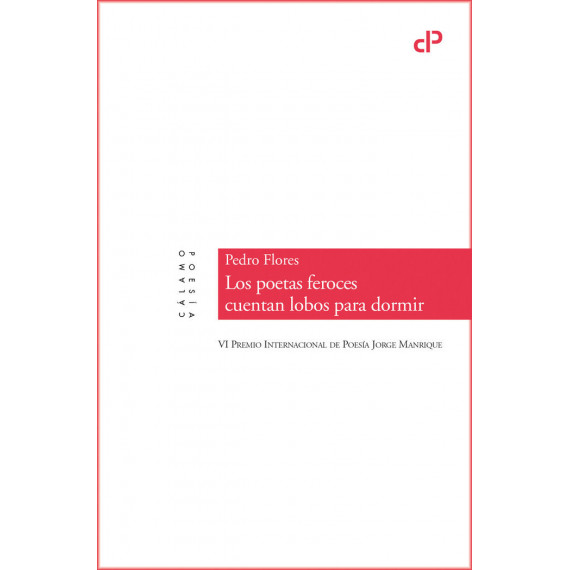 Los poetas feroces cuentan lobos para dormir