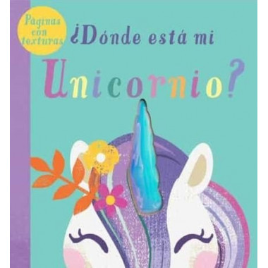 DONDE ESTA MI UNICORNIO