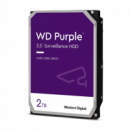 Disco Duro 2.0 Tb WESTERN DIGITAL Purple 3.5 Sata 6GB