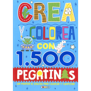 CREA Y COLOREA