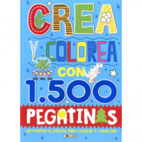 CREA Y COLOREA