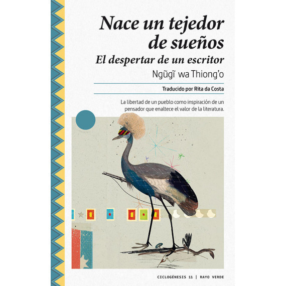 Nace un tejedor de sue�os