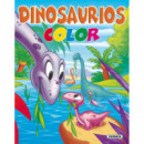 Dinosaurios color