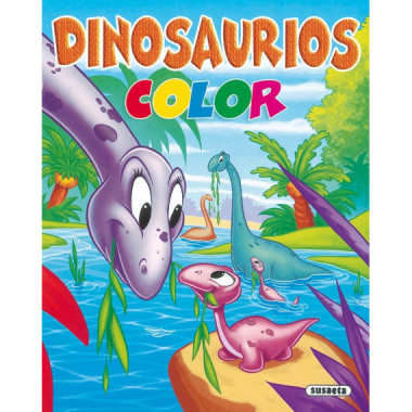 Dinosaurios color