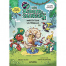 MARIETA TIENE UN PROBLEMA