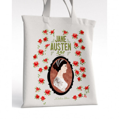 BOLSA 250 ANIVERSARIO JANE AUSTEN