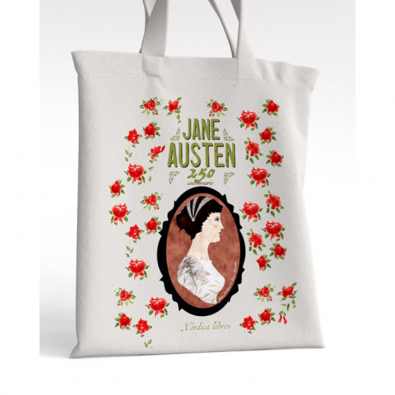 BOLSA 250 ANIVERSARIO JANE AUSTEN