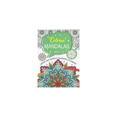 COLOREA MANDALAS 2