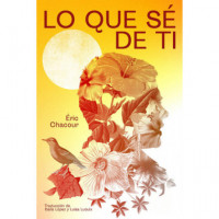 LO QUE SE DE TI