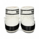 BOTIN PRESKY NYLON BLANCO