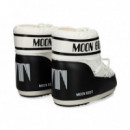 BOTIN PRESKY NYLON BLANCO