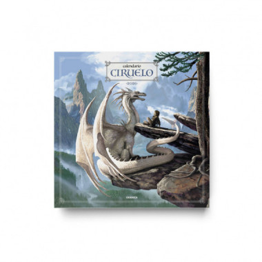 CIRUELO 2026, CALENDARIO DE PARED