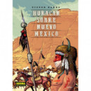 HURACAN SOBRE NUEVO MEXICO