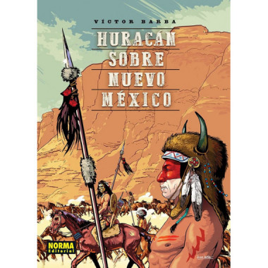 HURACAN SOBRE NUEVO MEXICO