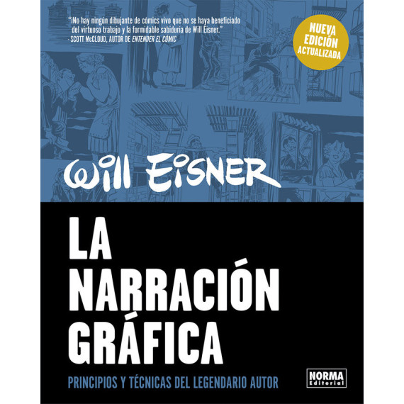 NARRACION GRAFICA (NUEVA EDICION ACTUALIZADA)