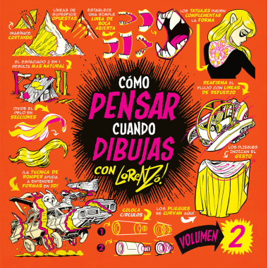 COMO PENSAR CUANDO DIBUJAS