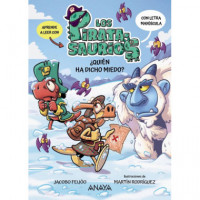 QUIEN HA DICHO MIEDO?