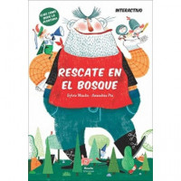 Rescate en el bosque