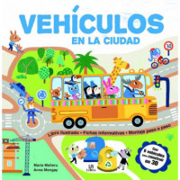 VEHICULOS EN LA CIUDAD