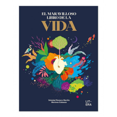 MARAVILLOSO LIBRO DE LA VIDA, EL
