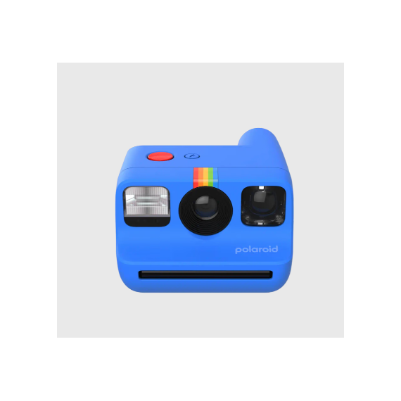 Camara Instantanea POLAROID Go Gen. 2 Azul