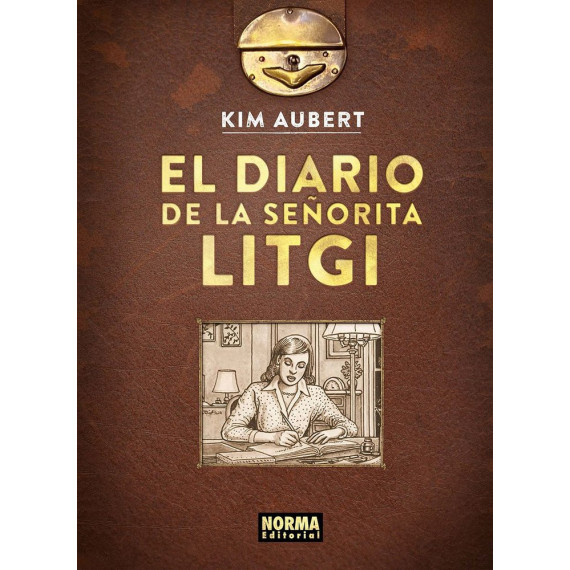 DIARIO DE LA SE�ORITA LITGI